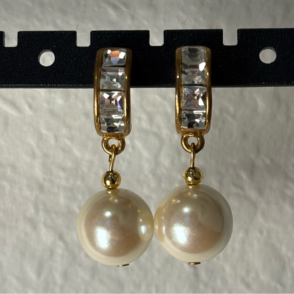 Pearl Earrings